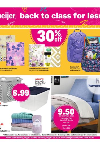Meijer offer thumb
