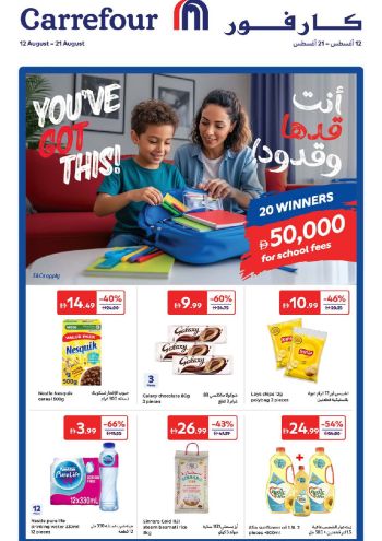 Carrefour offer thumb