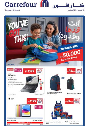 Carrefour offer thumb