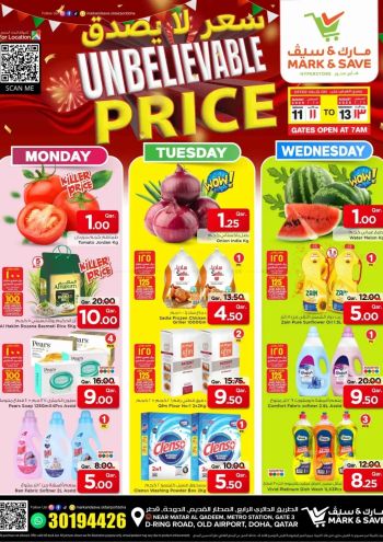 Mark and Save offer thumb