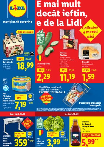 LIDL offer thumb