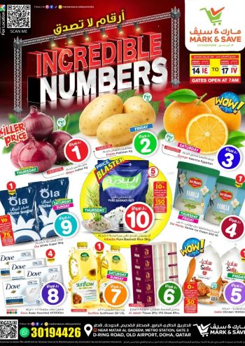 Mark and Save offer thumb