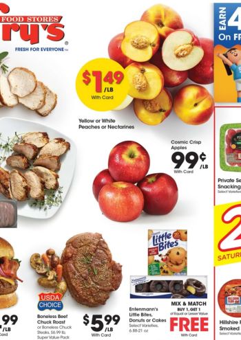 Frys offer thumb