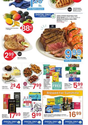 Albertsons offer thumb