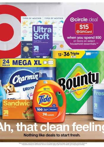 Target offer thumb