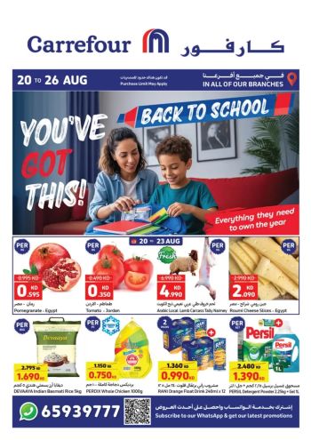 Carrefour offer thumb