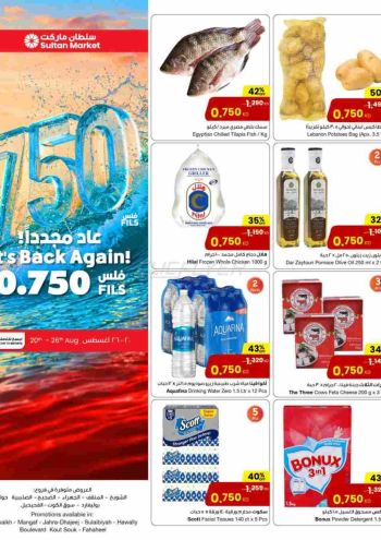 Sultan Center offer thumb