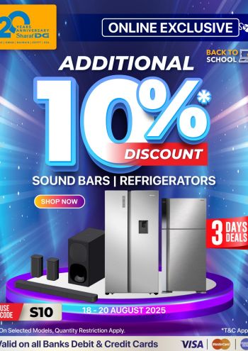 Sharaf DG offer thumb