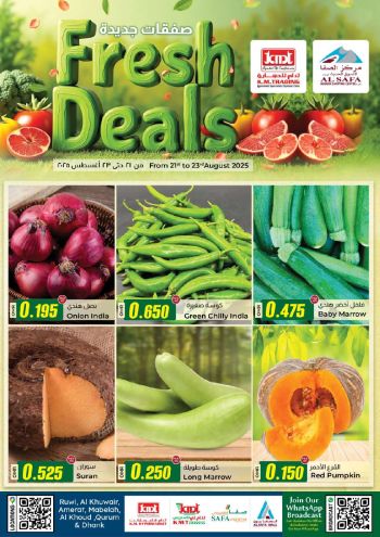 KM Trading offer thumb