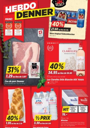 Denner offer thumb