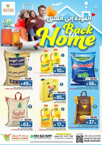 Mark and Save offer thumb