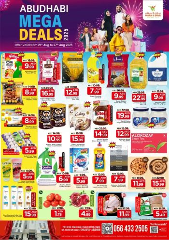 Mark and Save offer thumb
