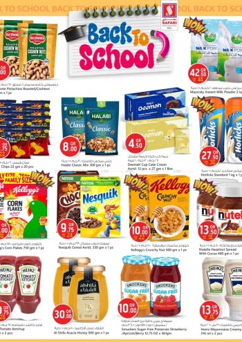 Safari Hypermarket offer thumb