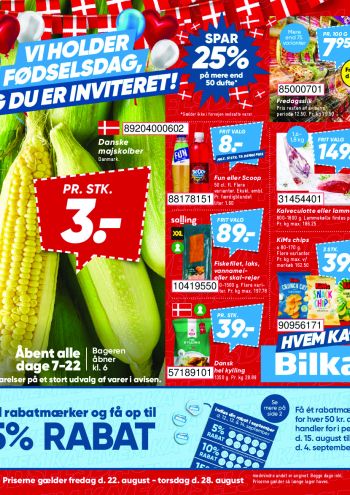 Bilka offer thumb