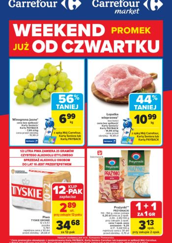 Carrefour offer thumb
