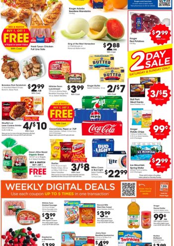 Kroger offer thumb