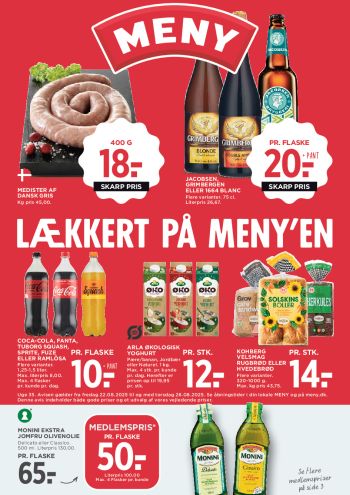 Meny offer thumb