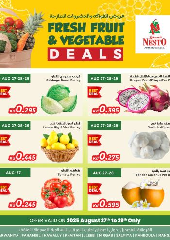 Nesto offer thumb
