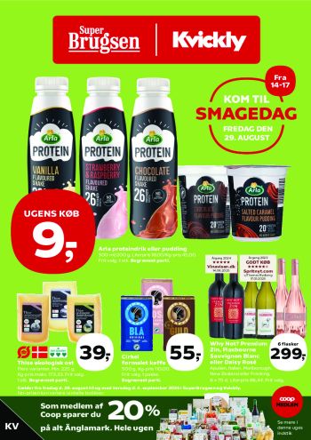 Super Brugsen offer thumb