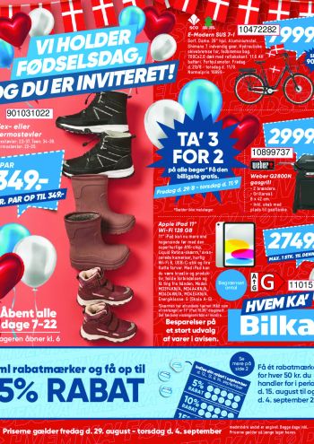 Bilka offer thumb