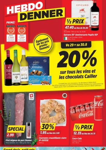 Denner offer thumb