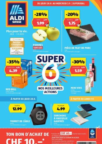 Aldi offer thumb