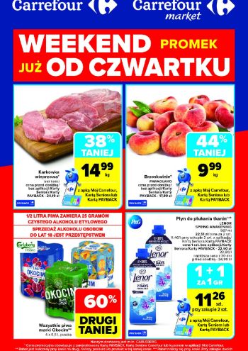 Carrefour offer thumb