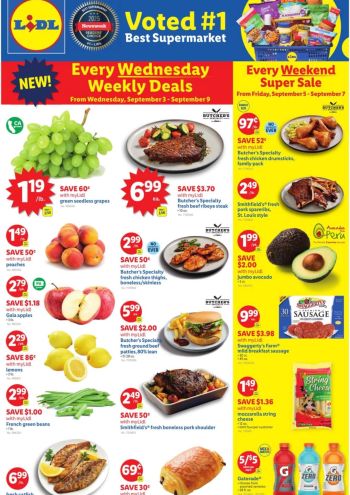LIDL offer thumb