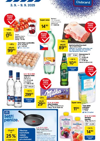 Tesco offer thumb