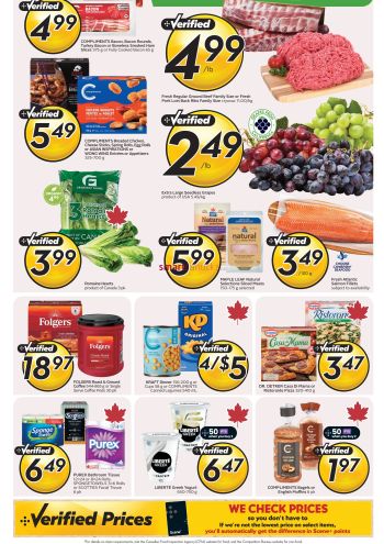 Safeway offer thumb