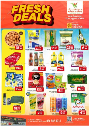 Mark and Save offer thumb