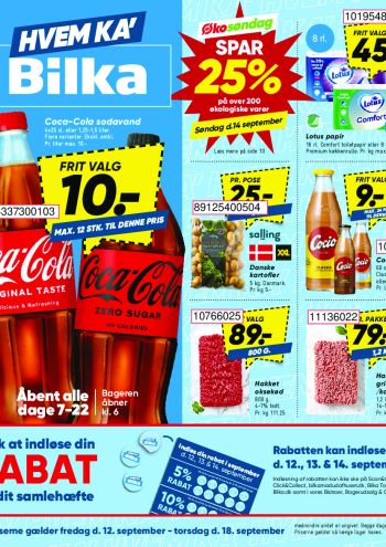 Bilka offer thumb