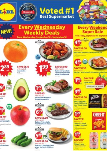 LIDL offer thumb