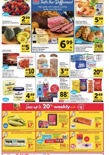 Safeway offer thumb
