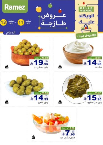 Ramez Center offer thumb