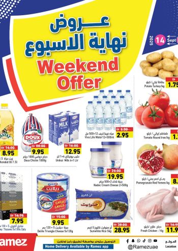 Ramez Center offer thumb
