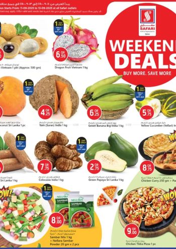 Safari Hypermarket offer thumb