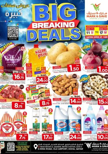 Mark and Save offer thumb