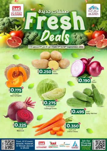 KM Trading offer thumb