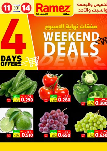 Ramez Center offer thumb