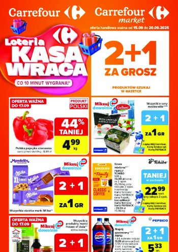 Carrefour offer thumb