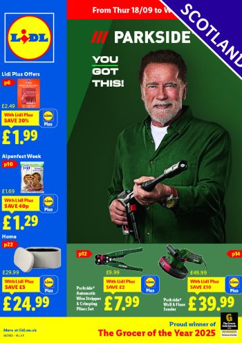 LIDL offer thumb