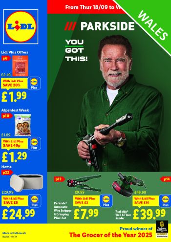 LIDL offer thumb