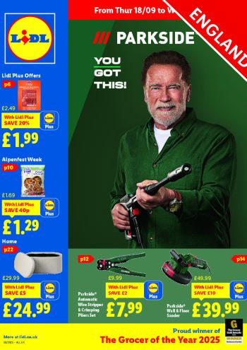 LIDL offer thumb