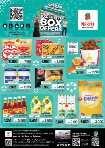 Nesto offer thumb