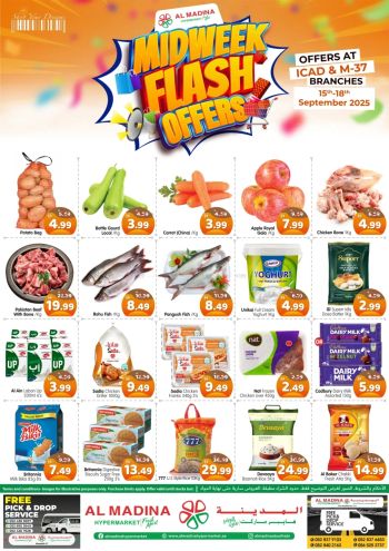 Al Madina Market offer thumb