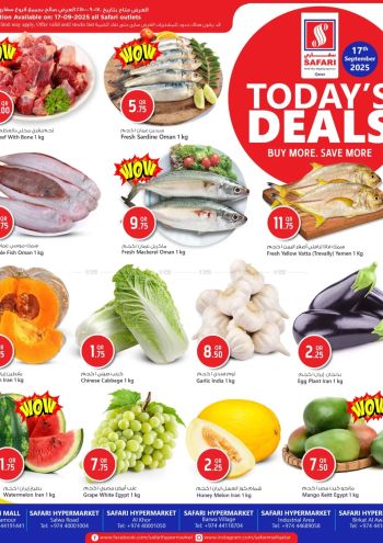 Safari Hypermarket offer thumb