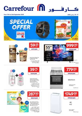 Carrefour offer thumb