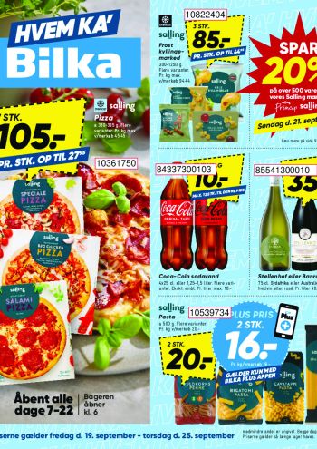 Bilka offer thumb