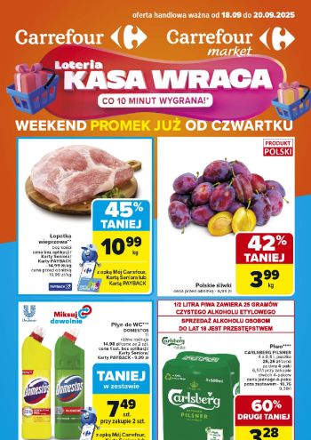 Carrefour offer thumb